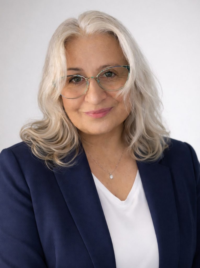 Zofia Hrebenda - Personal Development Consultant